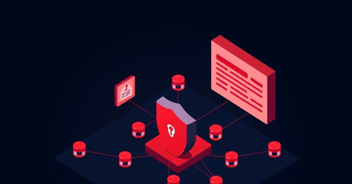 Isometric control panel mapping a mitigation to each of the ten 2025 OWASP LLM risk categories